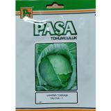 Paşa Tohumculuk Lahana Tohumu 5 Gr (500+ Adet Tohum) Yalova 1 Lahana Tohumu