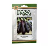 Paşa Tohumculuk Patlıcan Kemer Tohumu 10Gr Paket