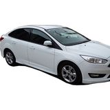 Paşa Tuning Ford Focus 3 Sedan Yan Marşpiyel Seti (Plastik)
