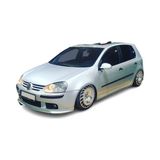 Paşa Tuning Volkswagen Golf 5 (2004-2009) Votex Style Ön Tampon Ek (Plastik)