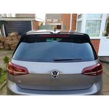 Paşa Tuning Volkswagen Golf 7 - 7.5 (2012 Sonrası) Oettinger Spoiler (Plastik)