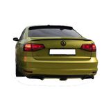Paşa Tuning Volkswagen Jetta (2015-2017) Makyajlı Custom Difüzör (Plastik)