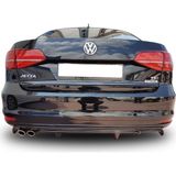 Paşa Tuning Volkswagen Jetta 6 Makyajlı 2015 Difüzör (Plastik)