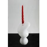 Paşabaçe Denizlicam El İmalatı Kristal Ghost Mumluk 610489 16988