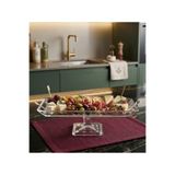 Paşabahçe 1 Adet Ayaklı Sunumluk & Servis & Pasta Tabağı