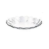 Paşabahçe 10411 Hasır Kayık Servis Tabağı 28X23 Cm