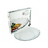 Paşabahçe 10412 Hasır Oval Tabak