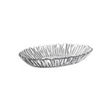 Paşabahçe 10547 Aurora 25cm Oval Cam Kayık Servis Meyve Tabağı