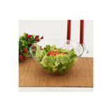 Paşabahçe 10697 Iconic Cam Salata Kasesi 2950 Cc 25 Cm