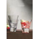 Pasabahce 1113509 68070 300 CC Nude Glas 4'lü Kokteyl Bardak Seti