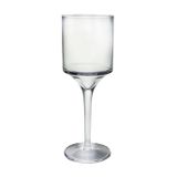 Paşabahçe 11538 El İmalatı Büyük Boy Kristal Mumluk