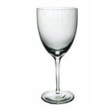 Paşabahçe 11883 El İmalatı Çizgi Desen Kristal Şarap Kadehi