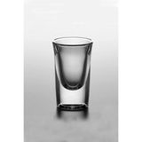 Paşabahçe 12' Li Boston Shots Shot Bardak 25 cc 52050 - Beyaz