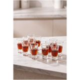 Paşabahçe 12'li Shot Bardağı 60 cc