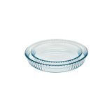 Paşabahçe 159022z00 Yuvarlak 2'li Borcam - 26 Cm 32 Cm