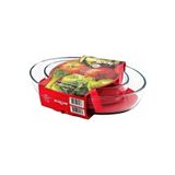 Paşabahçe 159033 Borcam 2'li Oval Tepsi Set