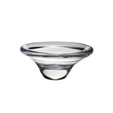 Paşabahçe 16992 El İmalatı Kristal Oval Kalın Kase
