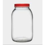 Paşabahçe 177499 Plastik Kapaklı Kavanoz 3000cc