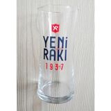 Paşabahçe 2 Adet 1937 Yeni Rakı Bardağı Cam Bardak