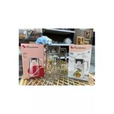 Paşabahçe 2 Adet City Modeli Cam Sürahi 2 Litre Beyaz