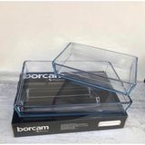 Paşabahçe 2 Adet Paşabahçe Premium Borcam Dikdörtgen Fırın Tepsi 2500 cc - 4350 cc