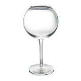 Paşabahçe 21809 El İmalatı Büyük Boy Kristal Mumluk