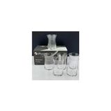 Paşabahçe 22172 Begamot Kristal Çay Bardağı 154 cc 6'lı - Şeffaf