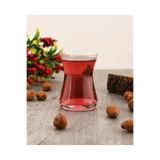 Paşabahçe 22715 El İmalatı Crystallin Fine Çay Bardağı 120 Cc 6'Lı
