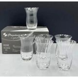 Paşabahçe 22717 Cam Çay Bardağı 6 Lı - Şeffaf