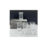 Paşabahçe 22717 Rose Crystallin (El İmalatı) Cam Çay Bardağı 6 Lı 145 cc ORJin. Kutuludur