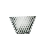 Paşabahçe 23827 Kristal Leona Garavurlu Oval Kase