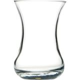 Paşabahçe 24'lü Ince Belli Çay Bardağı 125 Cc, Çay Bardağı - Renkli