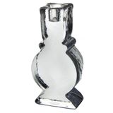 Paşabahçe 25183 El İmalatı Kristal Şamdan Mumluk