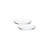 Paşabahçe 2'li 17 cm Invitation Oval Tabak
