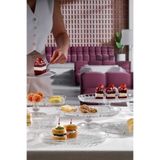 Paşabahçe 2'lı Elegant Oval Servis Tabağı