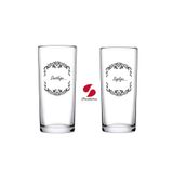 Paşabahçe 2'li Muhabbet Iyi Dilek Rakı Bardağı 200 Cc | Rakı Kadehi Seti 2'li