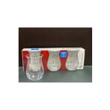 Paşabahçe 3 Adet Linka Çay Bardağı 145cc 42741