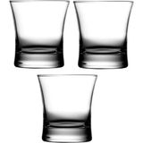 Paşabahçe 3 Lü Azur Su Bardağı 420014 - 3 Adet - 240 ml