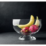 Paşabahçe 31781 Betty Kasepaşabahçe 31781 Betty Cam Salata ve Meyve Kasesi 26 cm