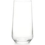 Paşabahçe 420015 Allegra 6'lı Bardak - 470 cc - 6 Adet - Şeffaf - 470 ml