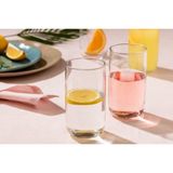 Paşabahçe 420039 Iconic Bardak 2 Li 540 cc - 540 ml - 2 Adet - Şeffaf