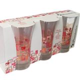 Paşabahçe 420055 Azur 3'lü Bardak