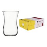 Paşabahçe 42011 Optikli Çay Bardağı 85 Cc 12 Li Şeffaf