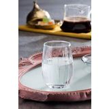 Paşabahçe 420302 Linka Şeffaf Su Bardağı 240 Cc 6 Lı