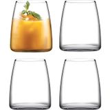 Pasabahce 420332 Pinot 4Lu Mesrubat Su Bardagi - 495 Cc