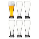 Paşabahçe 42126 6'lı Weizenbeer Pils Bira Bardağı