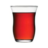 Paşabahçe 42191 Düz Sade Cihangir Çay Bardağı 95 cc 72 Adet - Şeffaf - 95 ml