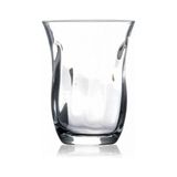 Paşabahçe 42191O Optikli Cihangir Çay Bardağı 95 cc 72 Adet - Şeffaf - 95 ml
