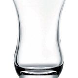 Paşabahçe 42251 12 Adet Sade Çay Bardak - Şeffaf