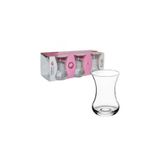 Paşabahçe 42281 Harran Çay Bardağı 108 Cc 6 Lı Orjin. Kutuludur